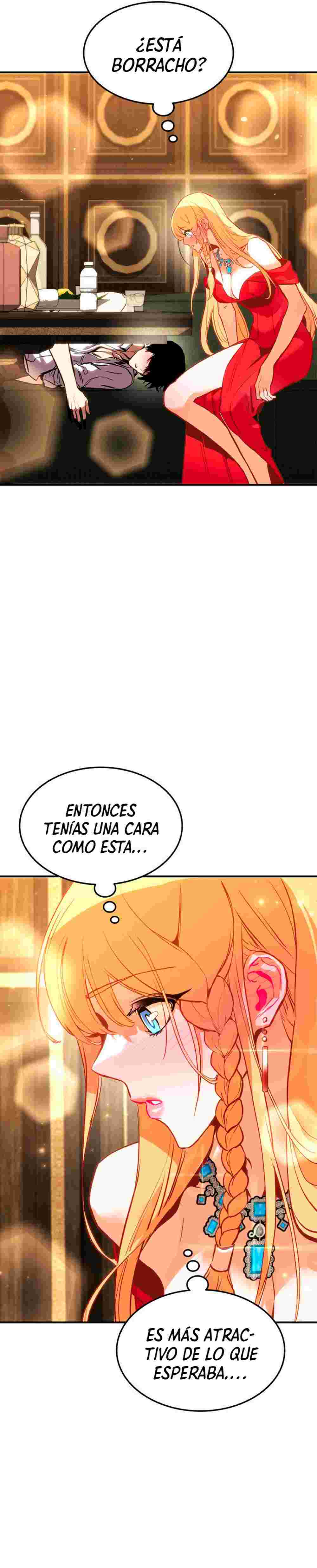 El Retorno Del Ranker (Remake) capítulo 130 página 34
