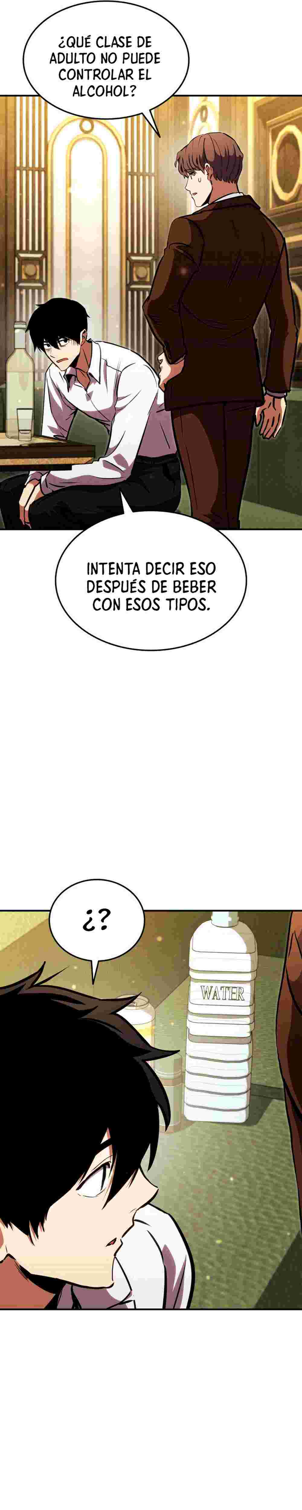 El Retorno Del Ranker (Remake) capítulo 130 página 39