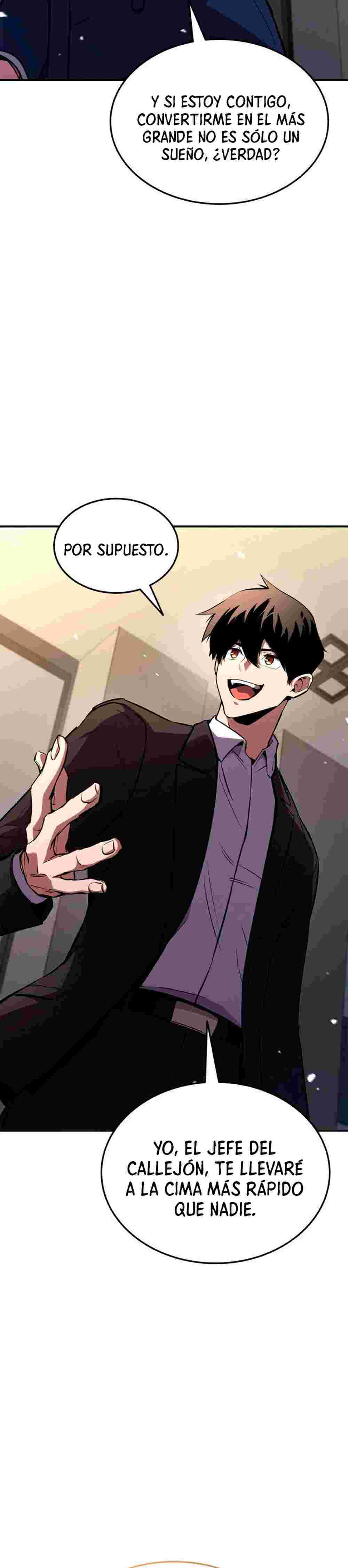El Retorno Del Ranker (Remake) capítulo 130 página 4