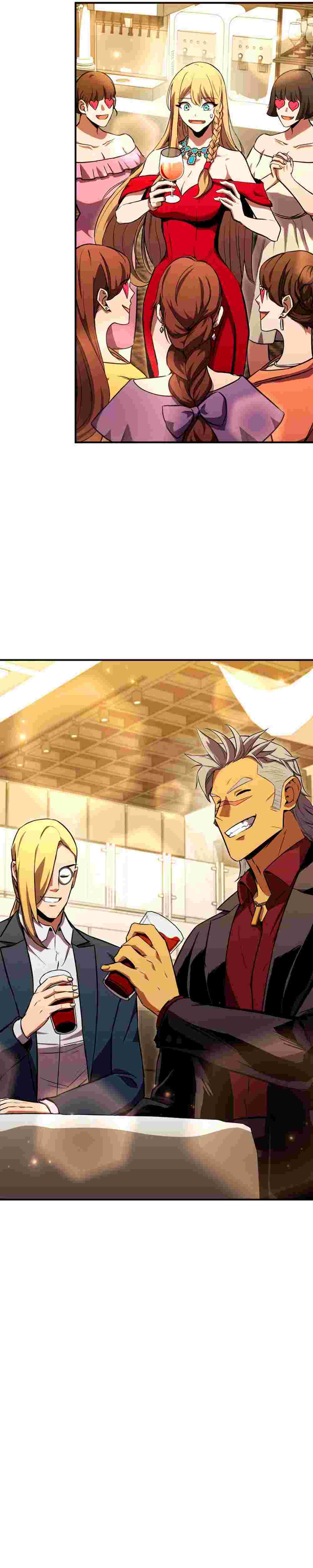 El Retorno Del Ranker (Remake) capítulo 130 página 7