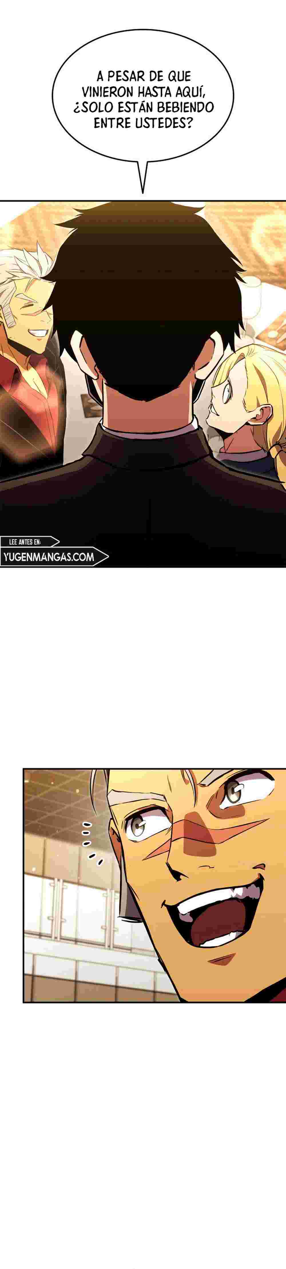 El Retorno Del Ranker (Remake) capítulo 130 página 8