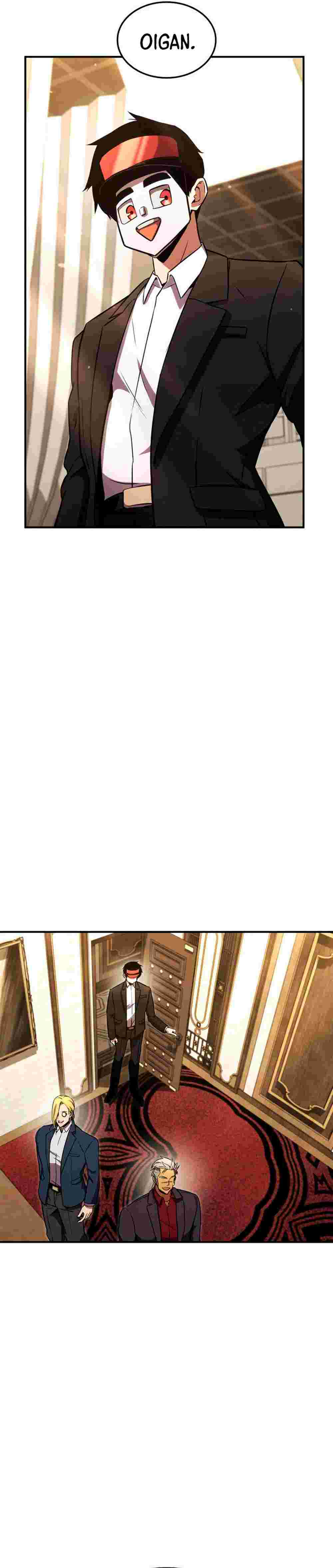 El Retorno Del Ranker (Remake) capítulo 130 página 9
