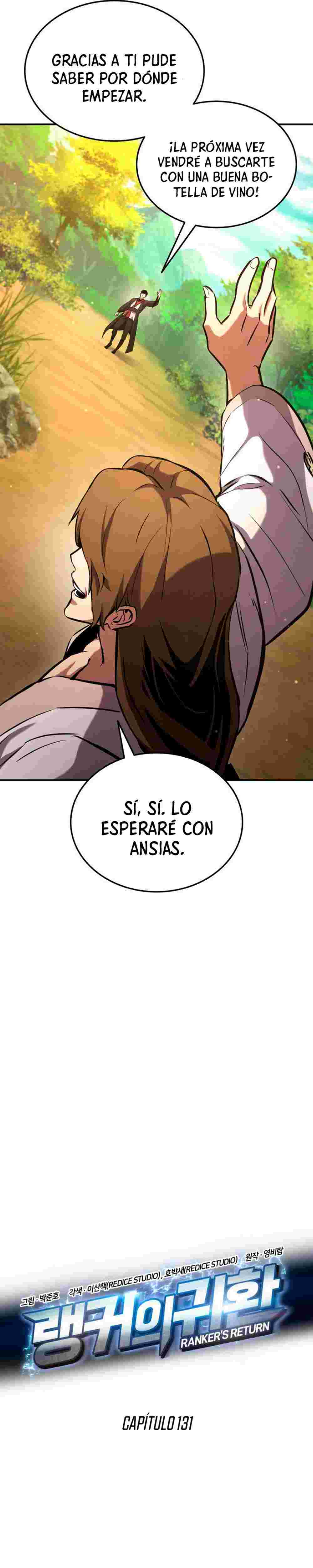El Retorno Del Ranker (Remake) capítulo 131 página 11