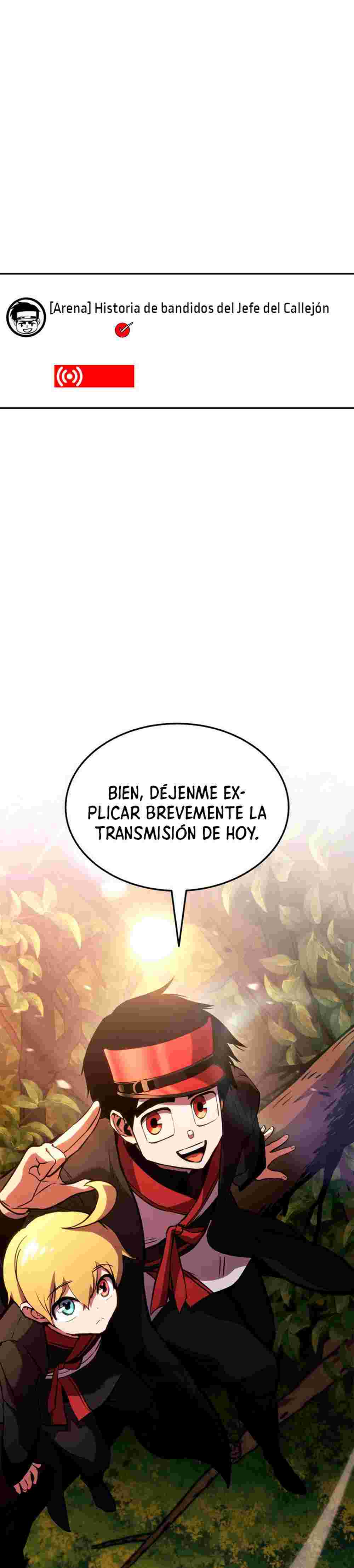 El Retorno Del Ranker (Remake) capítulo 131 página 12