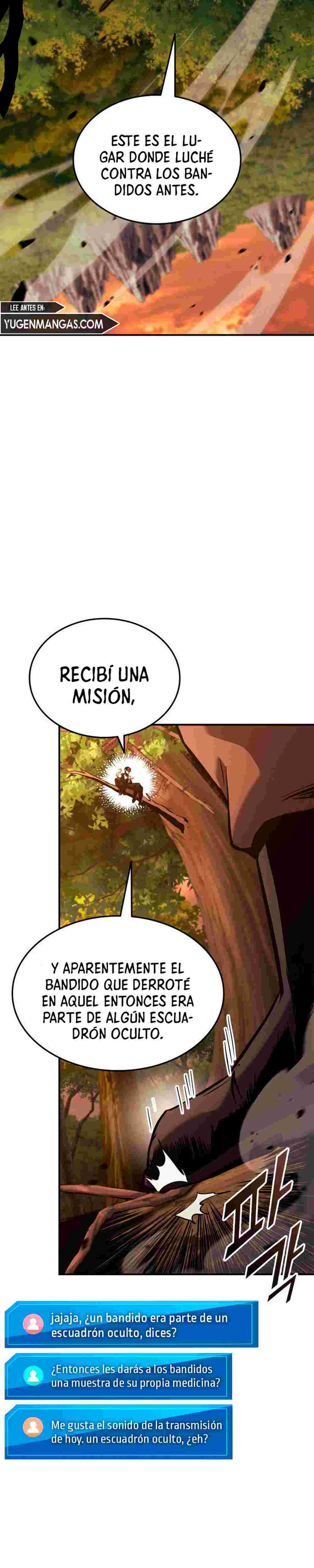 El Retorno Del Ranker (Remake) capítulo 131 página 13