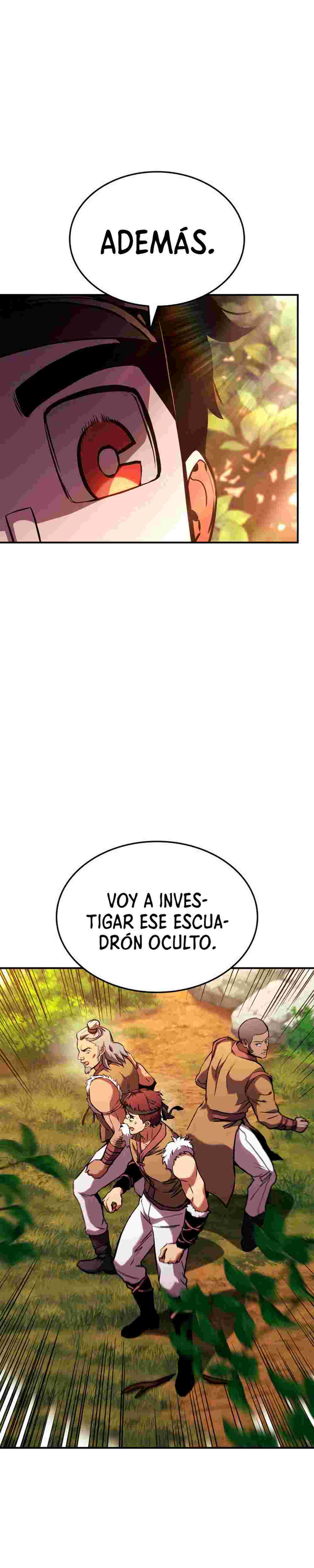 El Retorno Del Ranker (Remake) capítulo 131 página 14