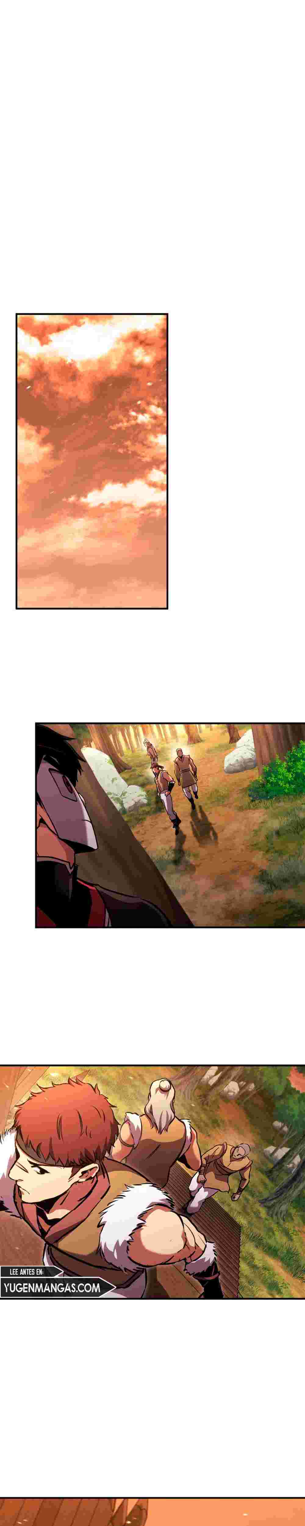 El Retorno Del Ranker (Remake) capítulo 131 página 15