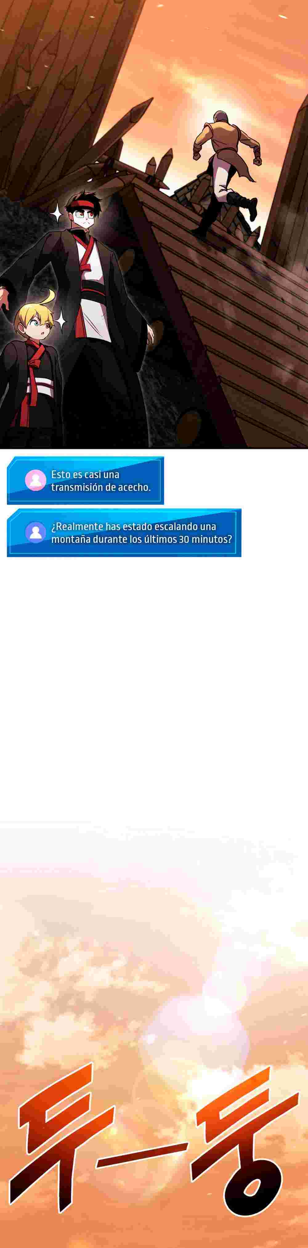 El Retorno Del Ranker (Remake) capítulo 131 página 16