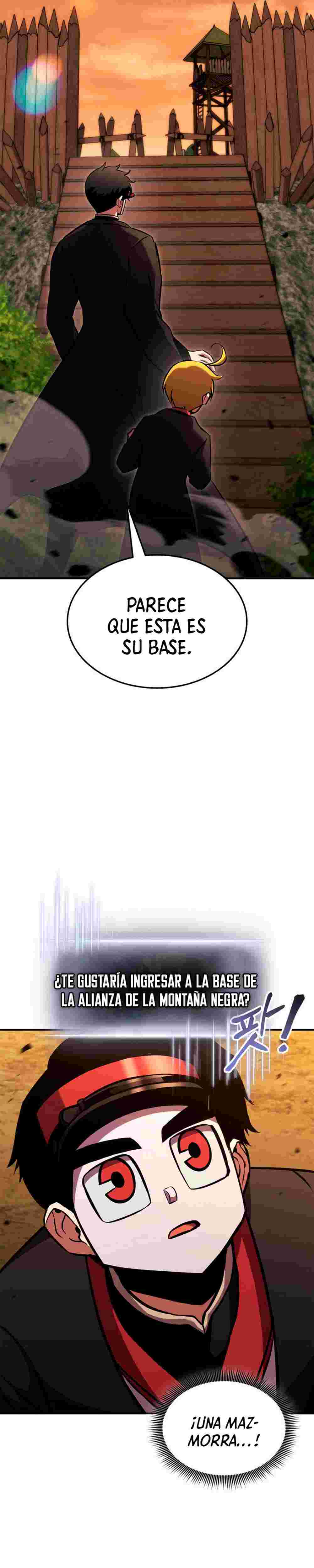 El Retorno Del Ranker (Remake) capítulo 131 página 17