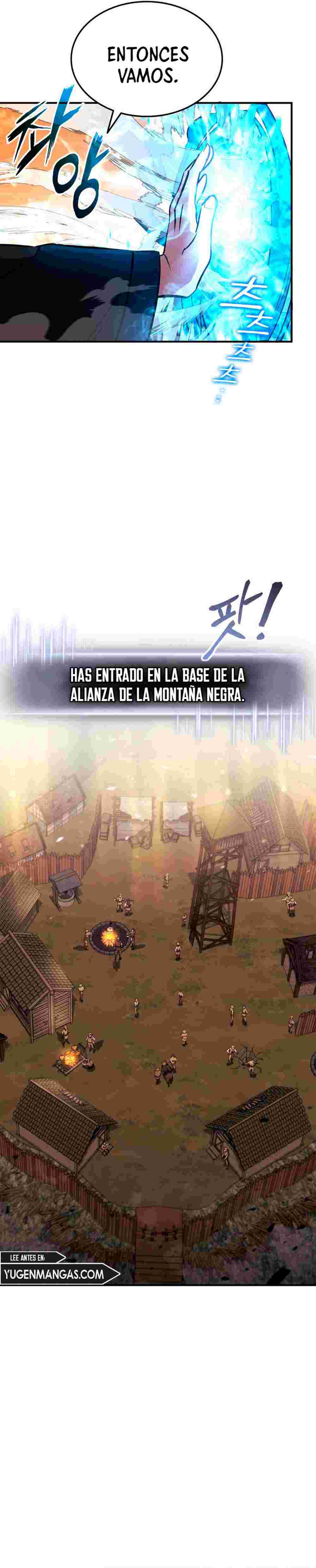 El Retorno Del Ranker (Remake) capítulo 131 página 19