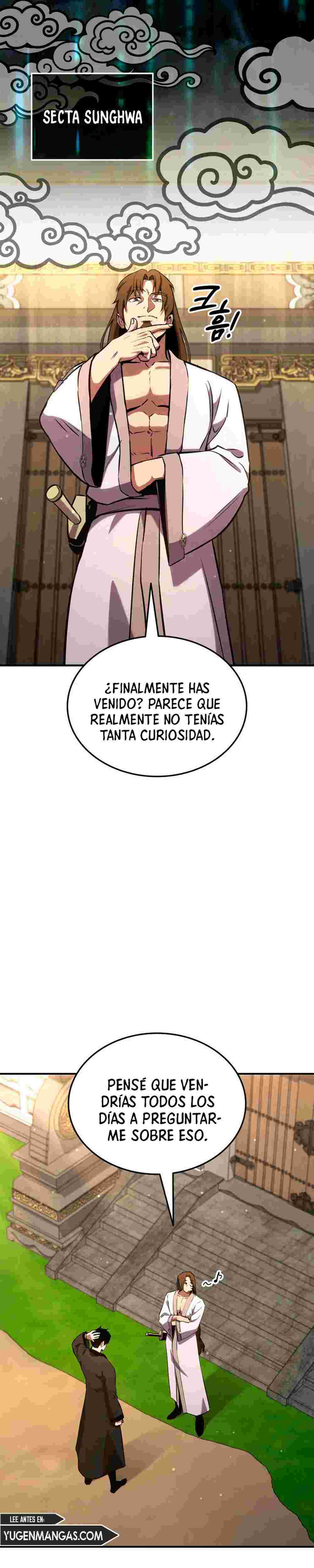 El Retorno Del Ranker (Remake) capítulo 131 página 2