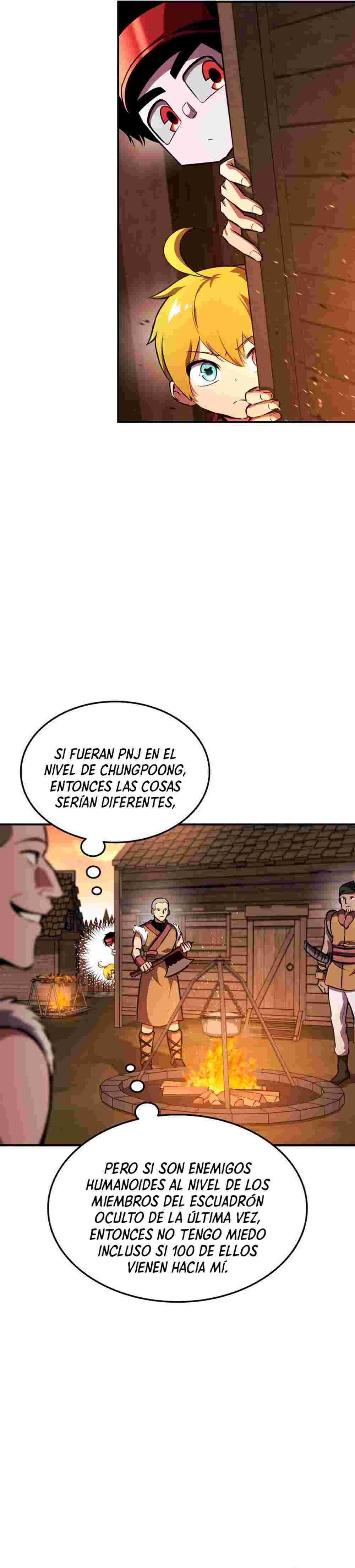 El Retorno Del Ranker (Remake) capítulo 131 página 20