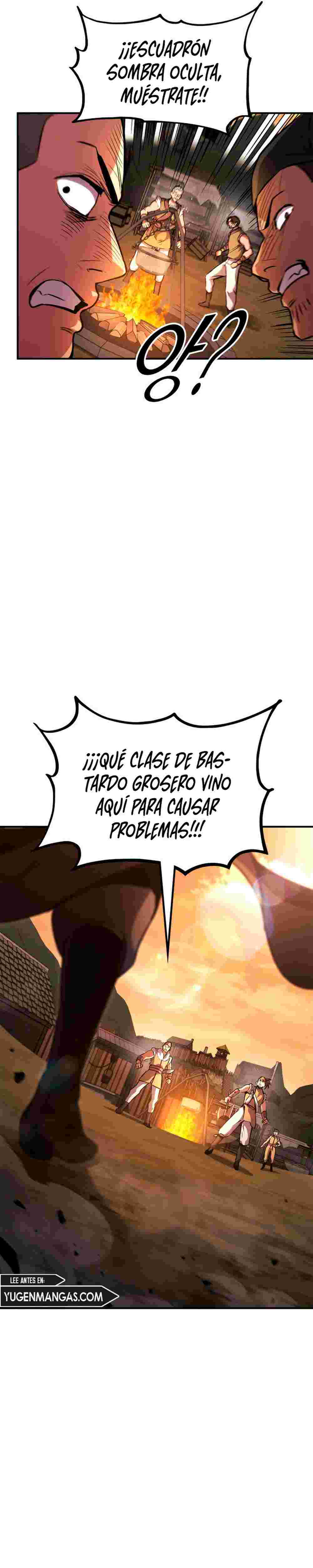 El Retorno Del Ranker (Remake) capítulo 131 página 21