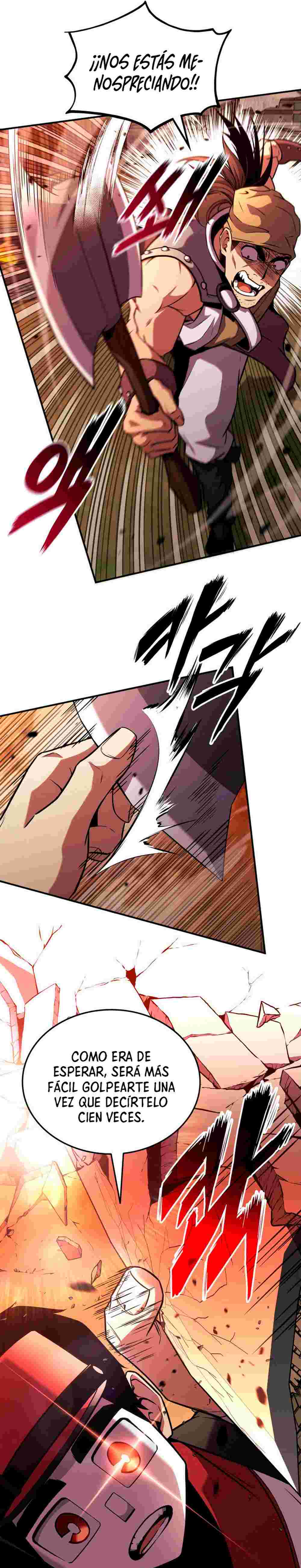 El Retorno Del Ranker (Remake) capítulo 131 página 24