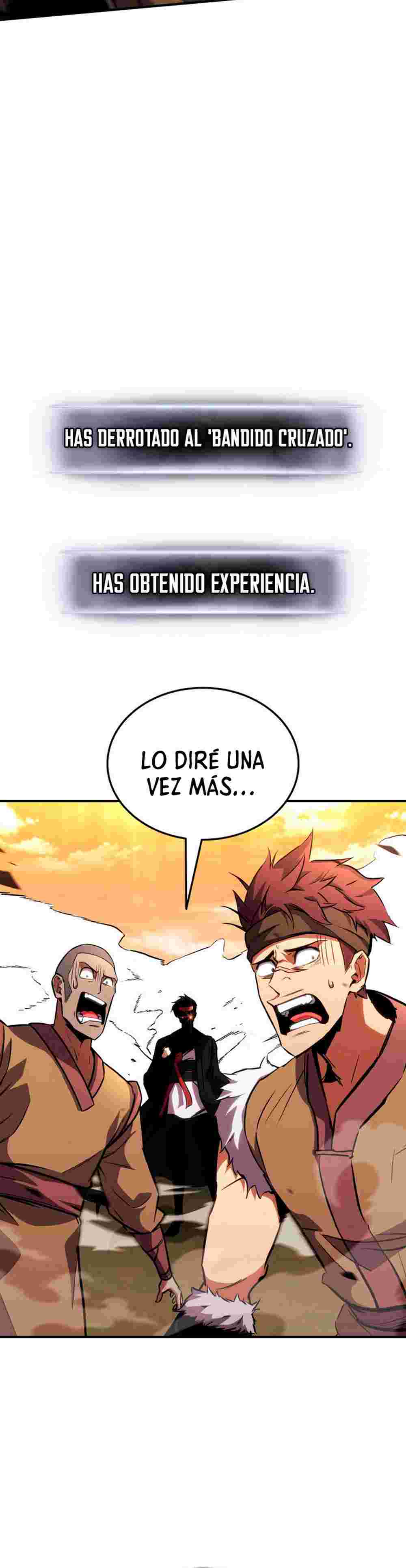 El Retorno Del Ranker (Remake) capítulo 131 página 26