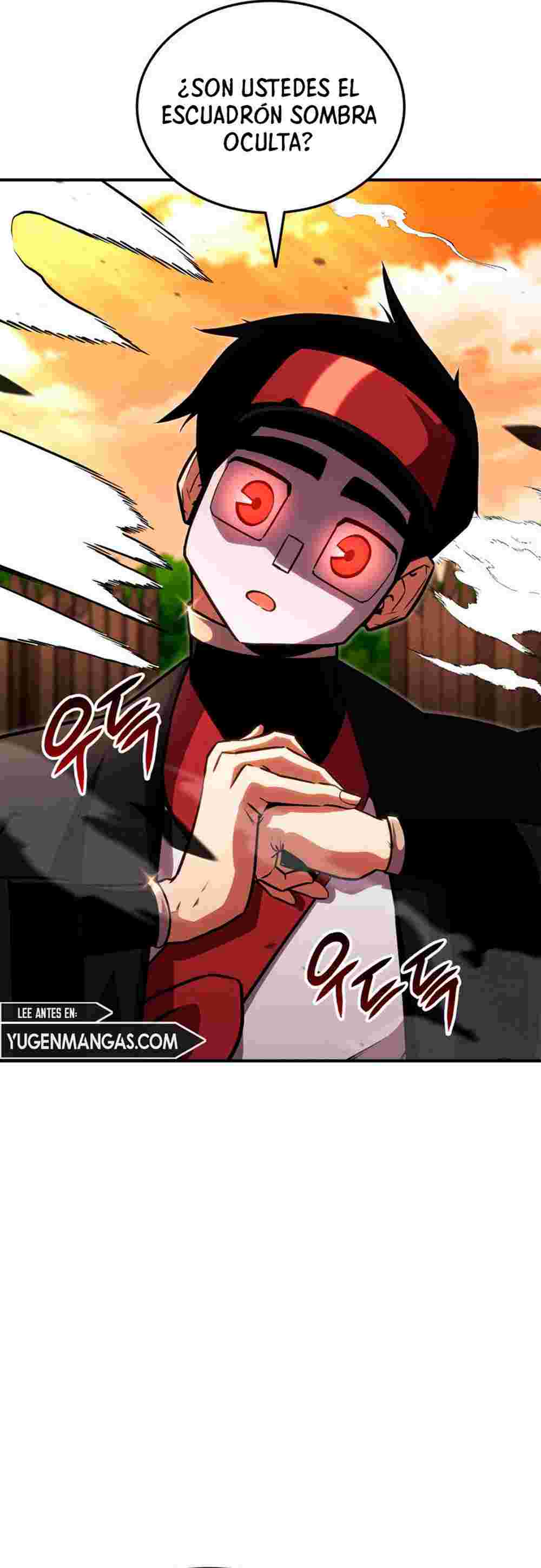 El Retorno Del Ranker (Remake) capítulo 131 página 27