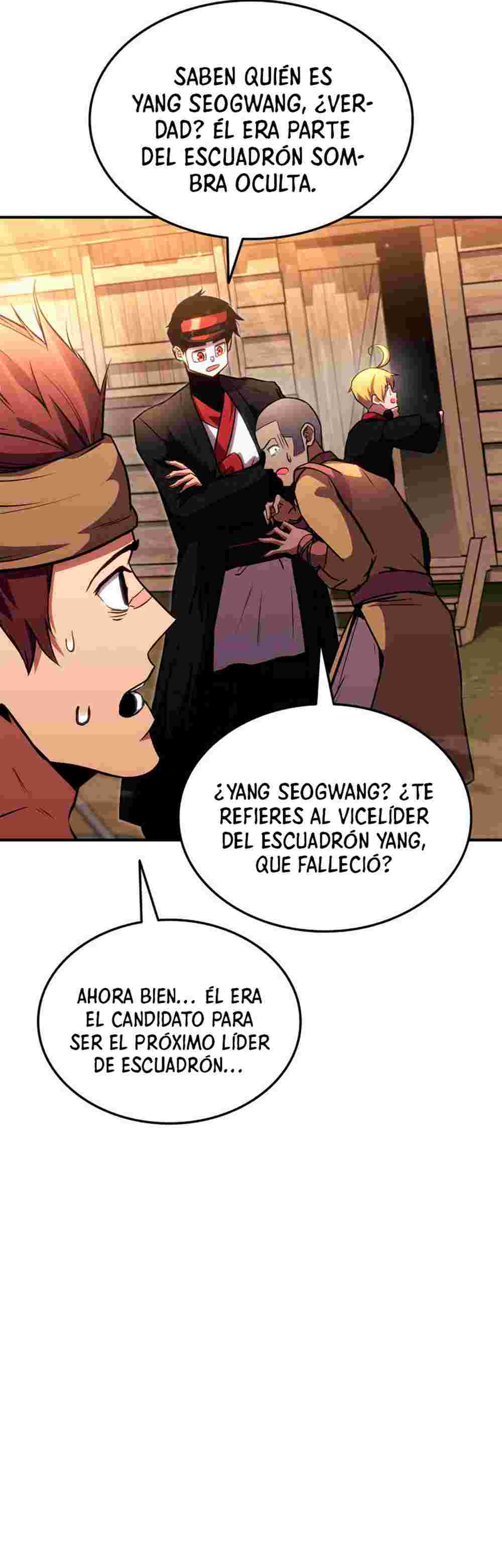 El Retorno Del Ranker (Remake) capítulo 131 página 29