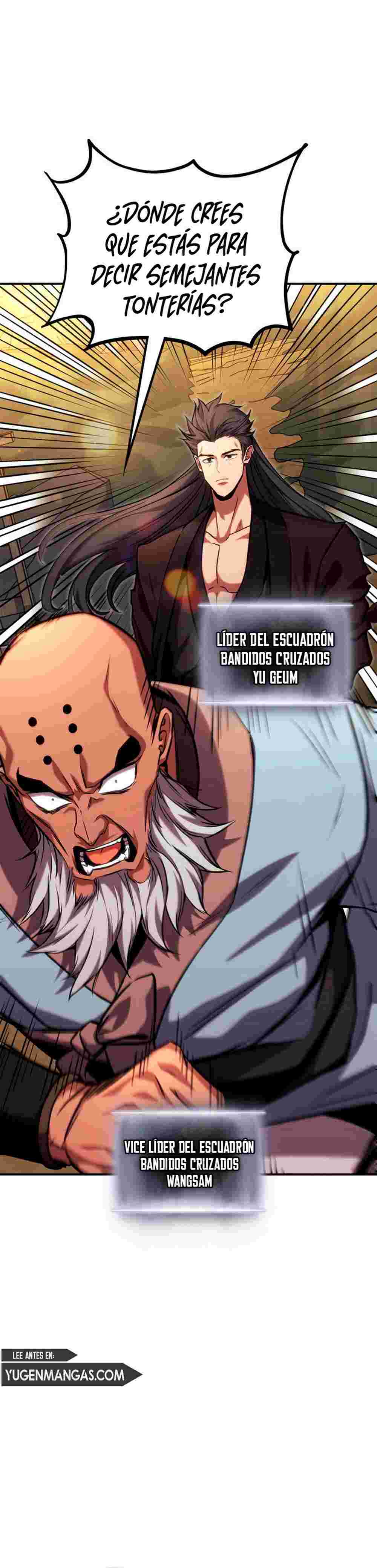 El Retorno Del Ranker (Remake) capítulo 131 página 31