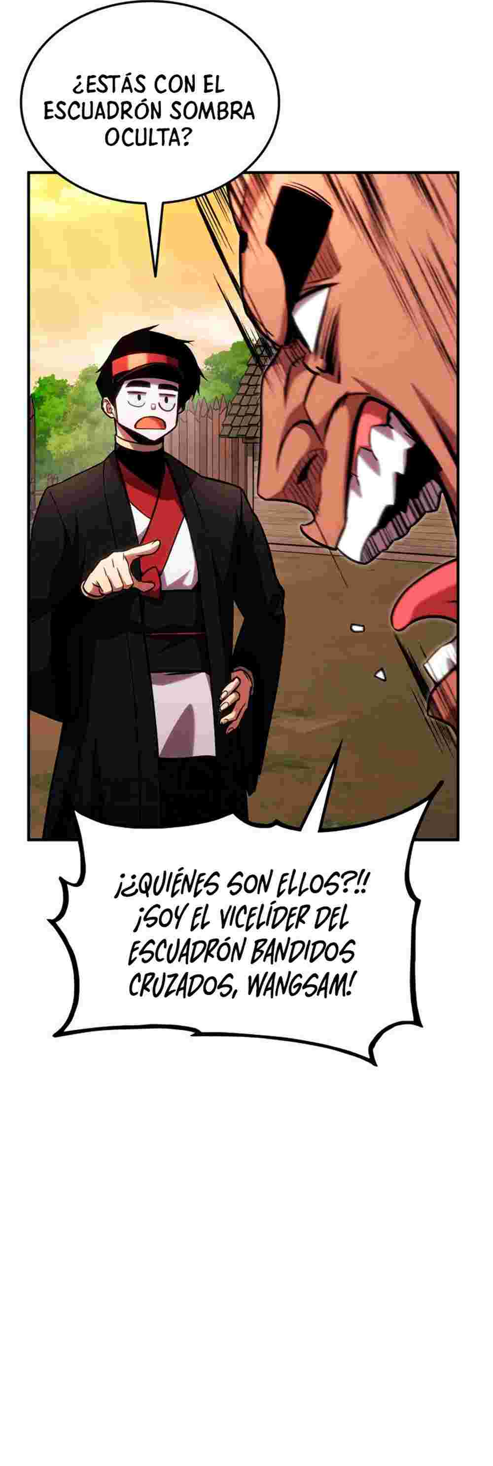 El Retorno Del Ranker (Remake) capítulo 131 página 32
