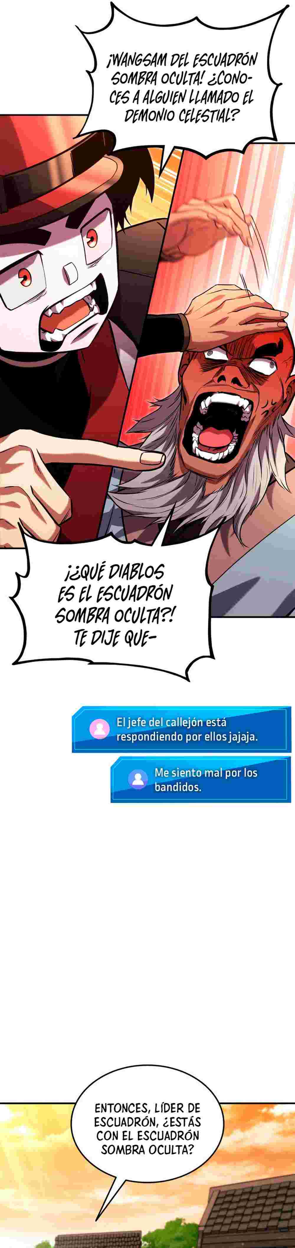 El Retorno Del Ranker (Remake) capítulo 131 página 33