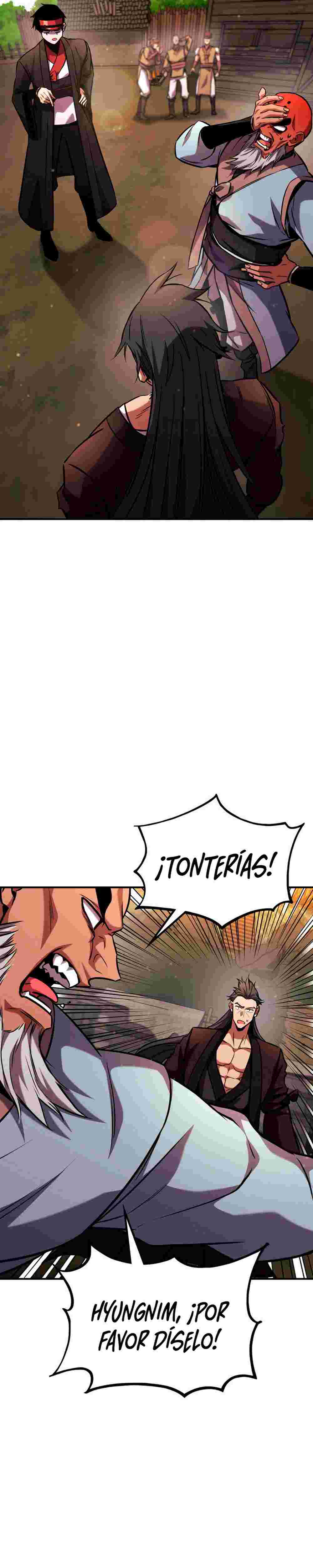 El Retorno Del Ranker (Remake) capítulo 131 página 34