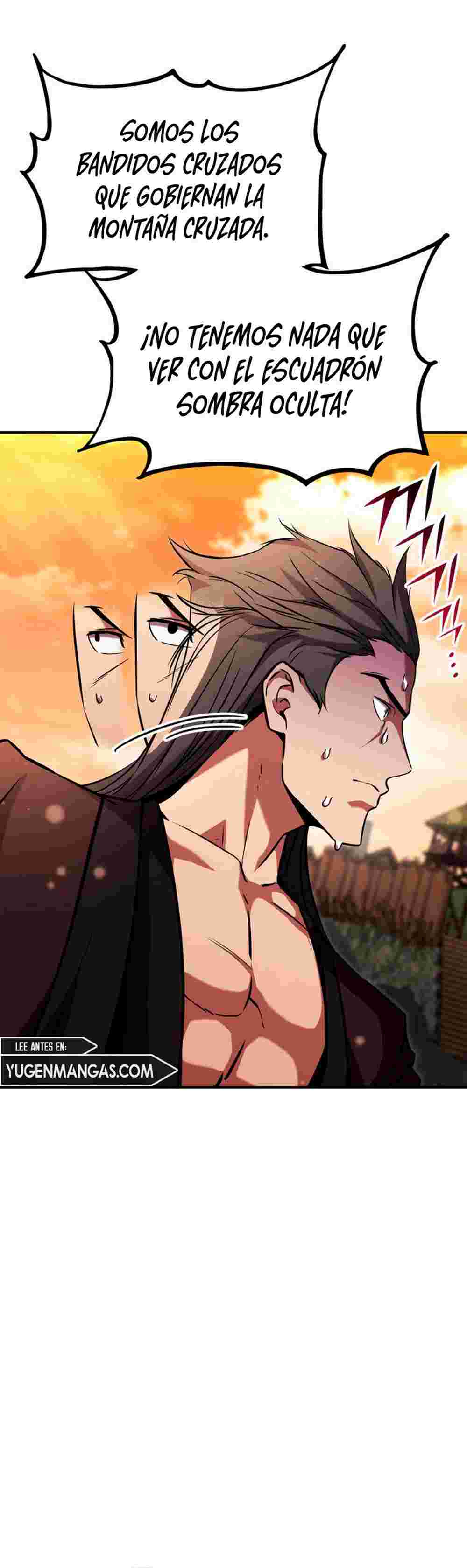 El Retorno Del Ranker (Remake) capítulo 131 página 35