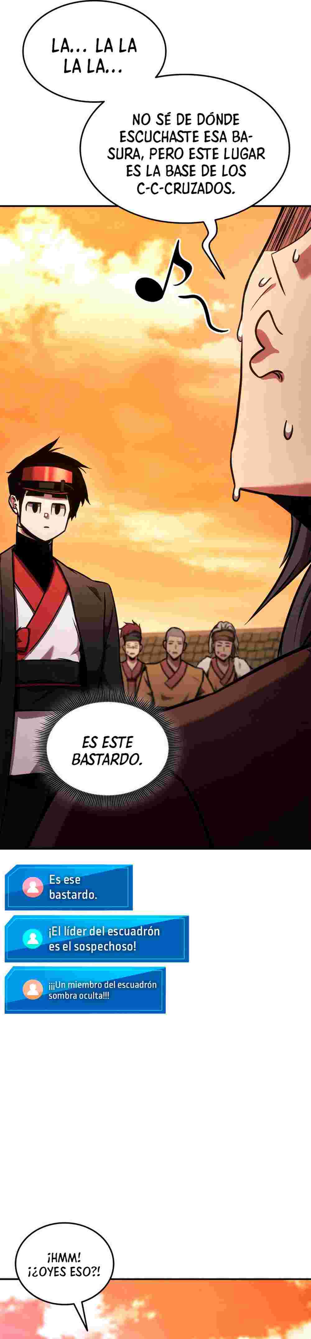 El Retorno Del Ranker (Remake) capítulo 131 página 36