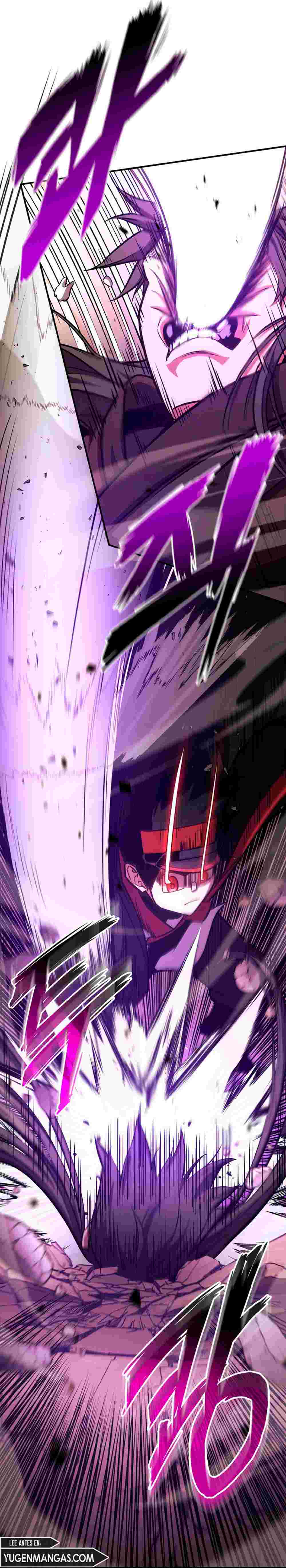 El Retorno Del Ranker (Remake) capítulo 131 página 38