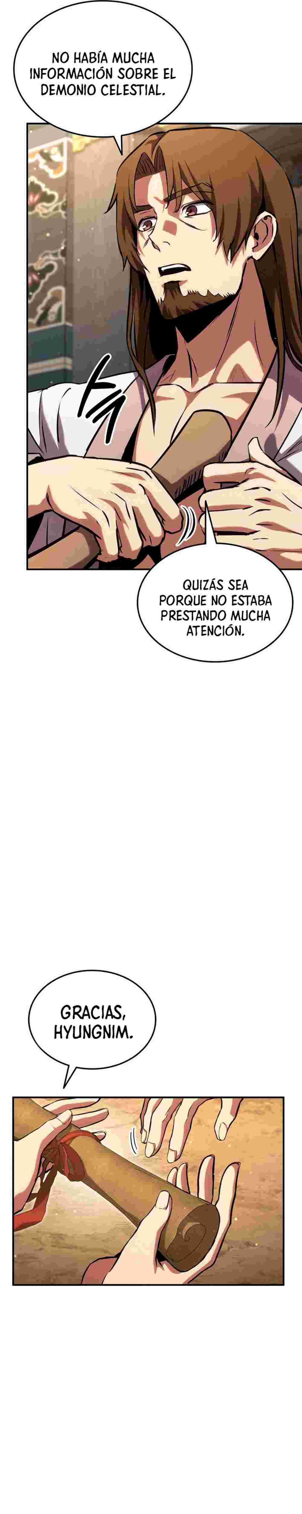 El Retorno Del Ranker (Remake) capítulo 131 página 4