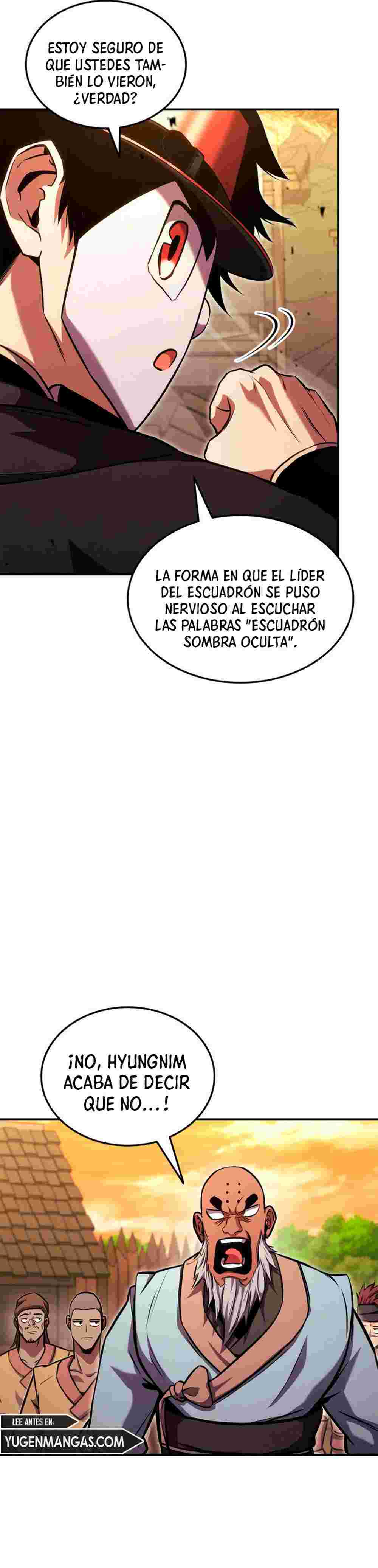 El Retorno Del Ranker (Remake) capítulo 131 página 41