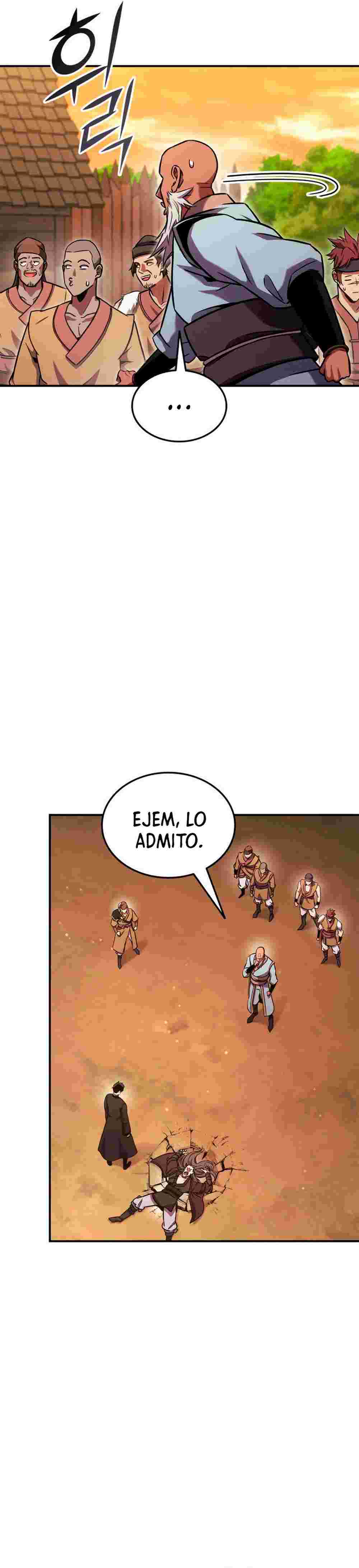 El Retorno Del Ranker (Remake) capítulo 131 página 42