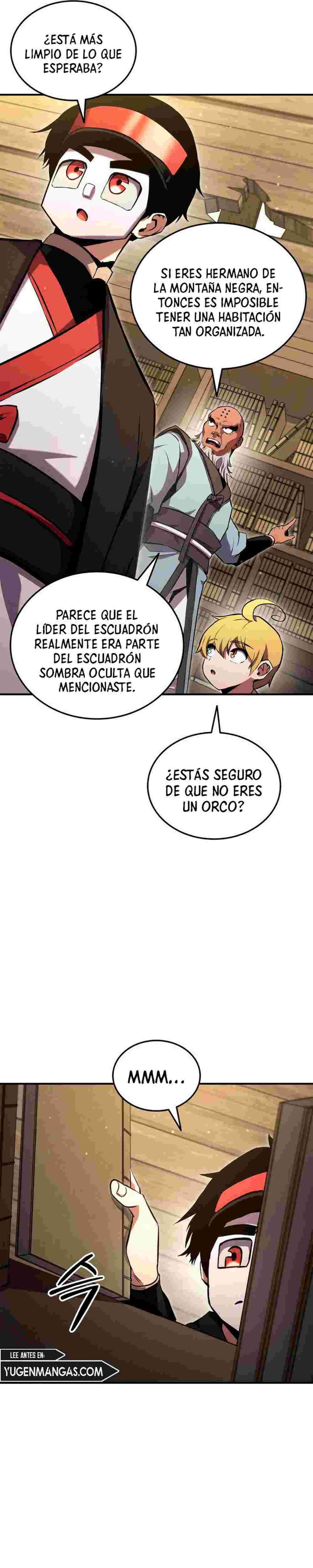 El Retorno Del Ranker (Remake) capítulo 131 página 45