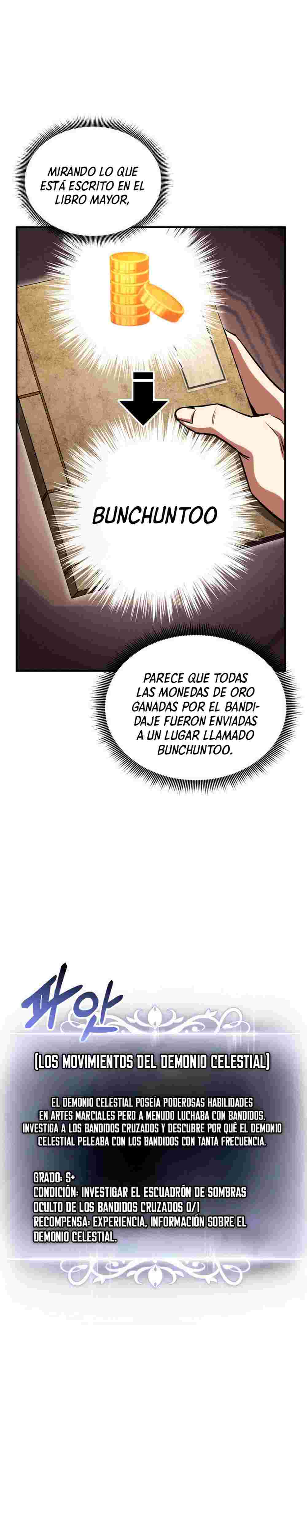 El Retorno Del Ranker (Remake) capítulo 131 página 46