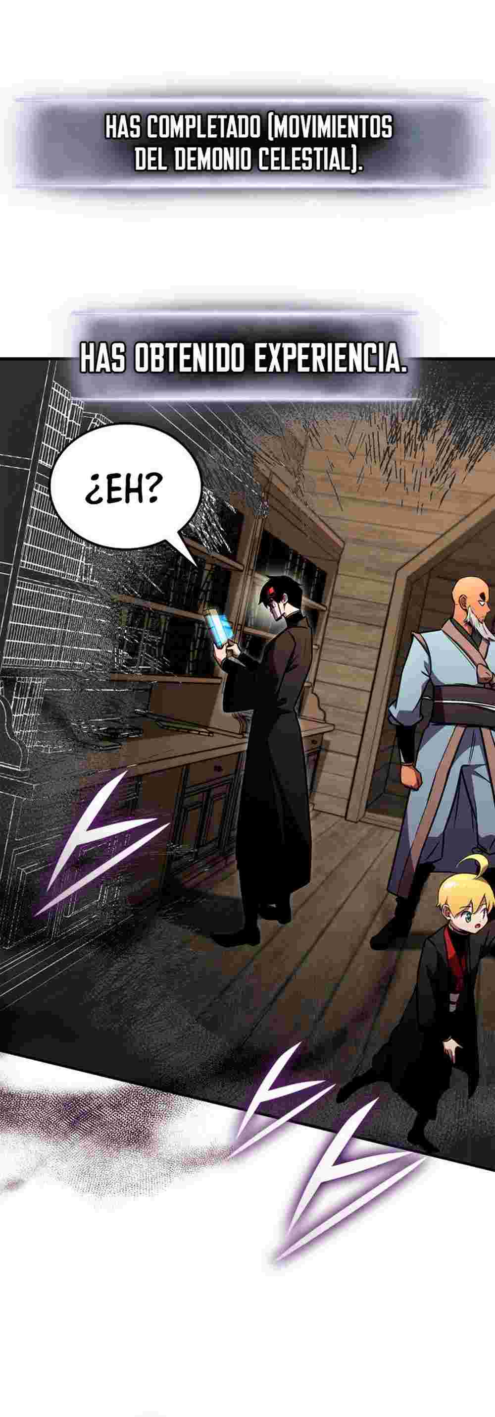 El Retorno Del Ranker (Remake) capítulo 131 página 47