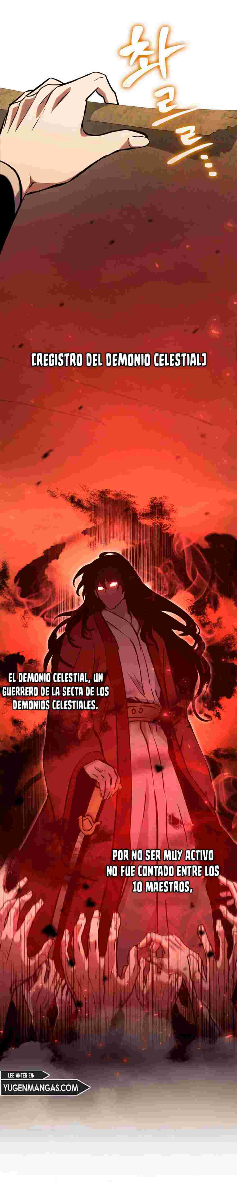 El Retorno Del Ranker (Remake) capítulo 131 página 5