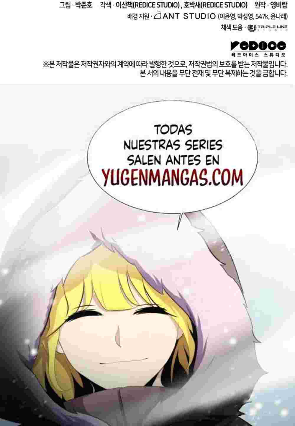 El Retorno Del Ranker (Remake) capítulo 131 página 50