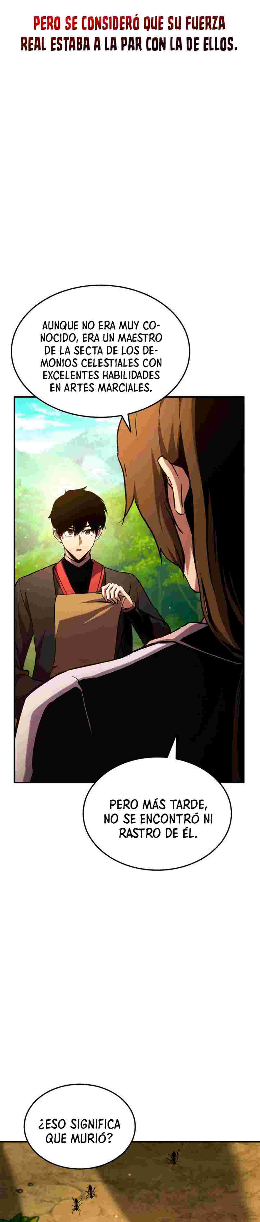 El Retorno Del Ranker (Remake) capítulo 131 página 6
