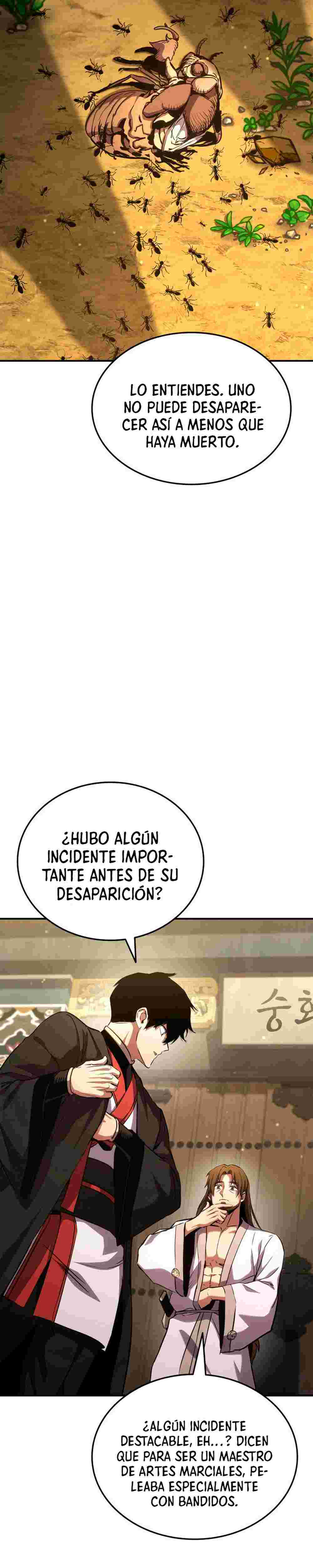 El Retorno Del Ranker (Remake) capítulo 131 página 7