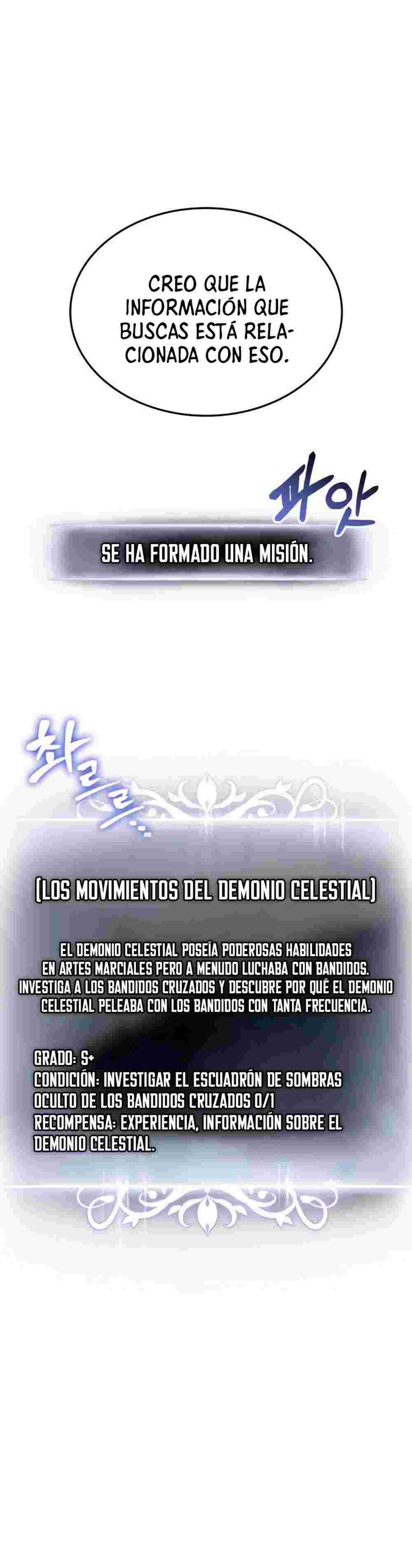 El Retorno Del Ranker (Remake) capítulo 131 página 8