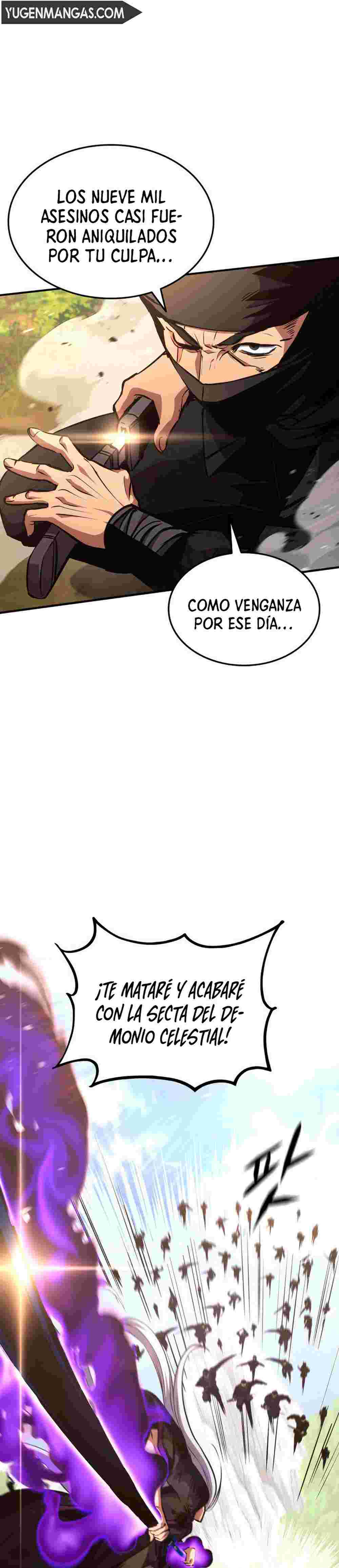 El Retorno Del Ranker (Remake) capítulo 132 página 12