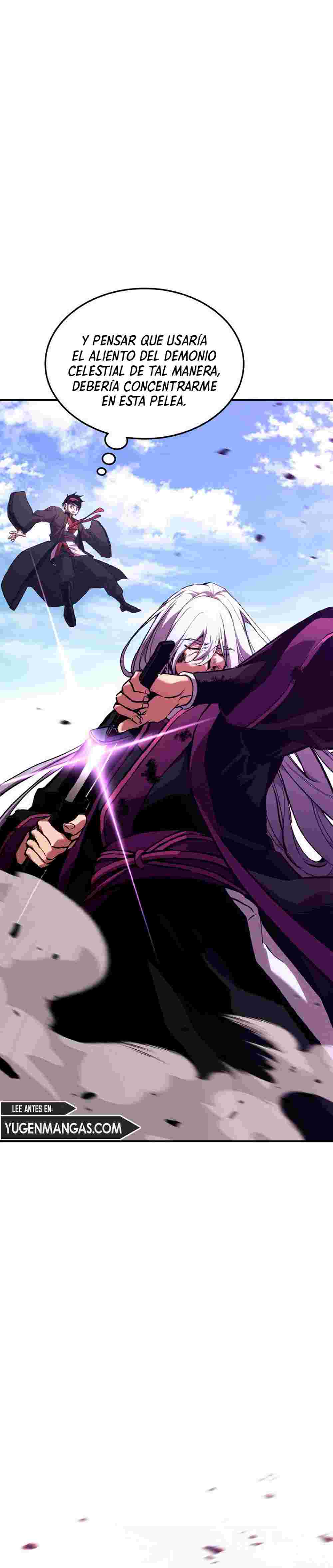 El Retorno Del Ranker (Remake) capítulo 132 página 15