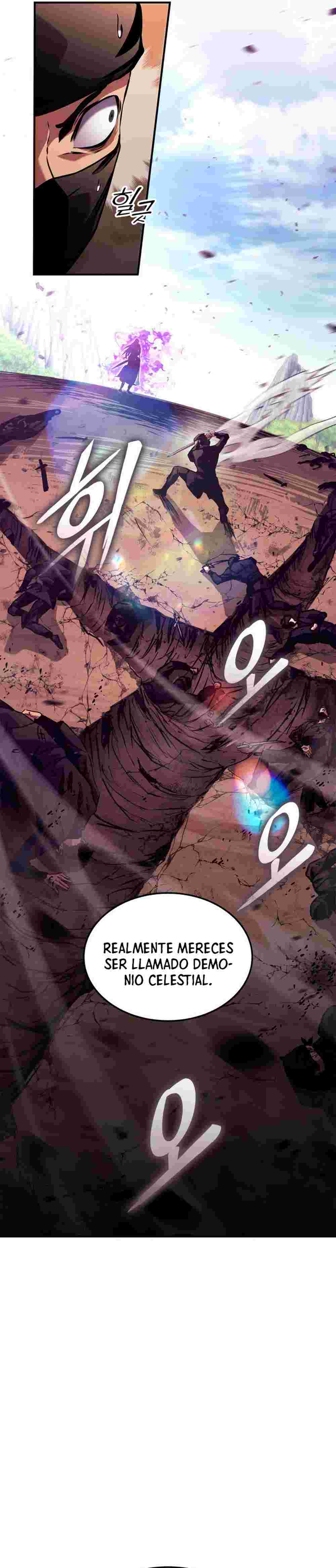 El Retorno Del Ranker (Remake) capítulo 132 página 16