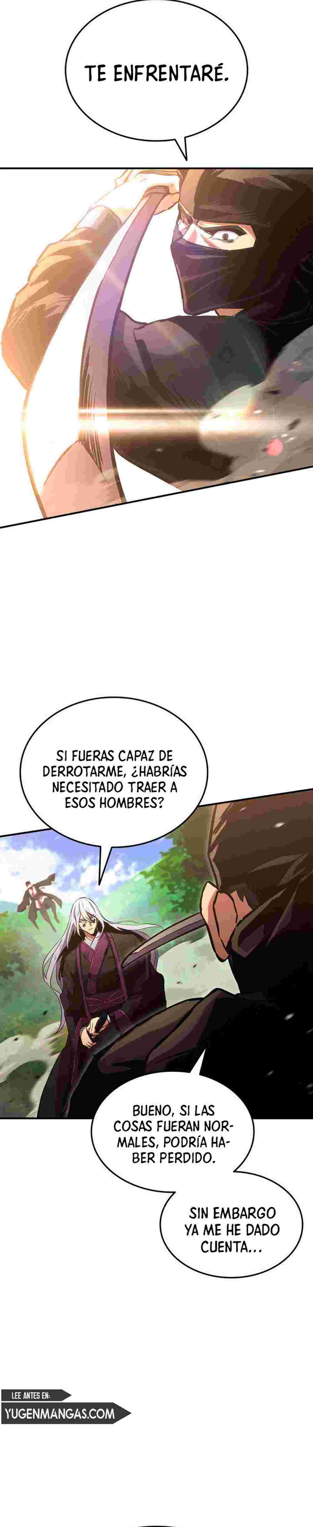 El Retorno Del Ranker (Remake) capítulo 132 página 17