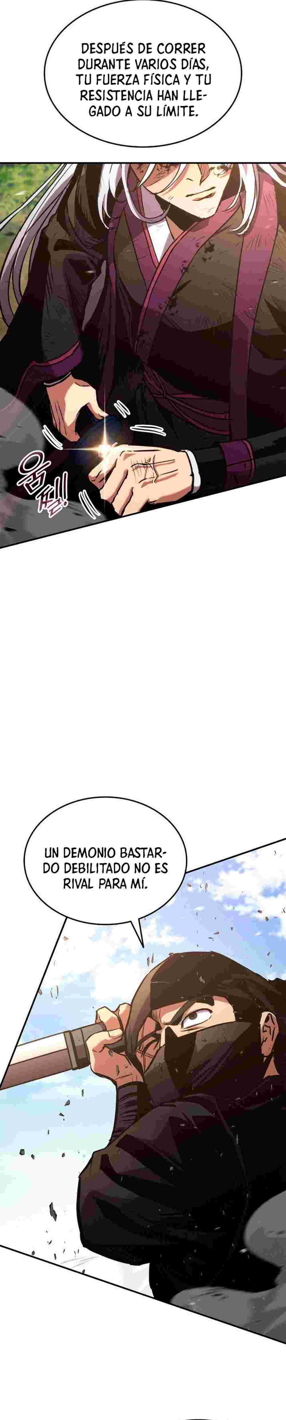 El Retorno Del Ranker (Remake) capítulo 132 página 18