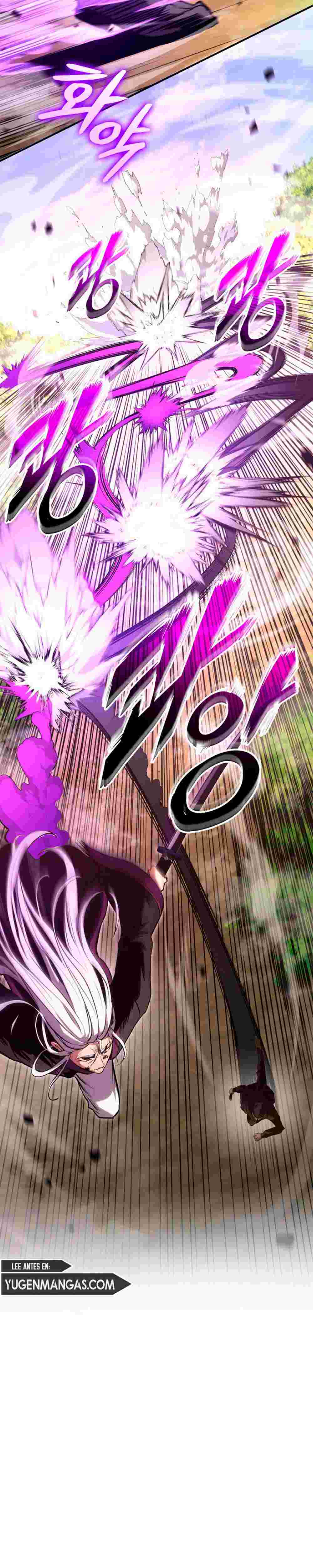 El Retorno Del Ranker (Remake) capítulo 132 página 20