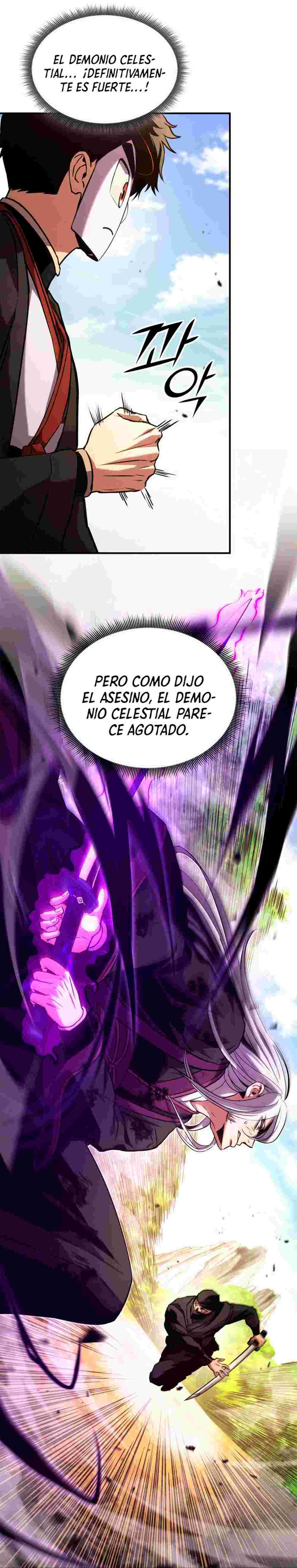 El Retorno Del Ranker (Remake) capítulo 132 página 21