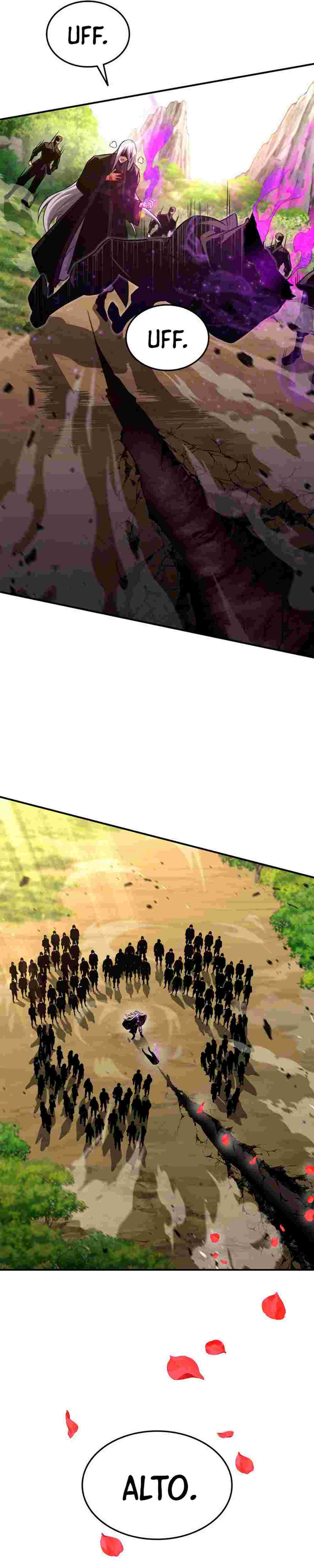 El Retorno Del Ranker (Remake) capítulo 132 página 28