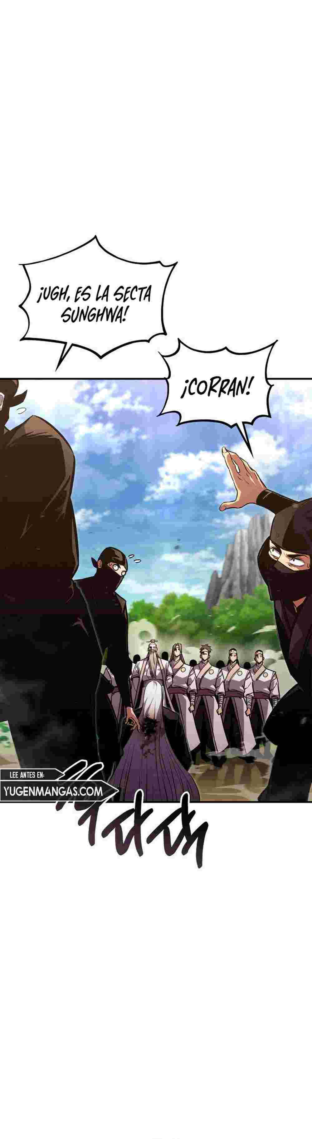 El Retorno Del Ranker (Remake) capítulo 132 página 30