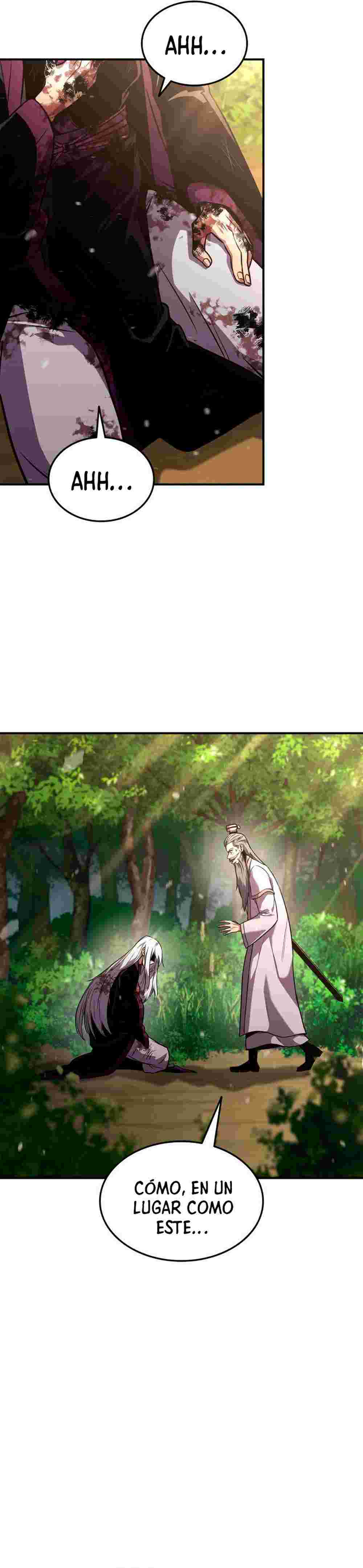 El Retorno Del Ranker (Remake) capítulo 132 página 31