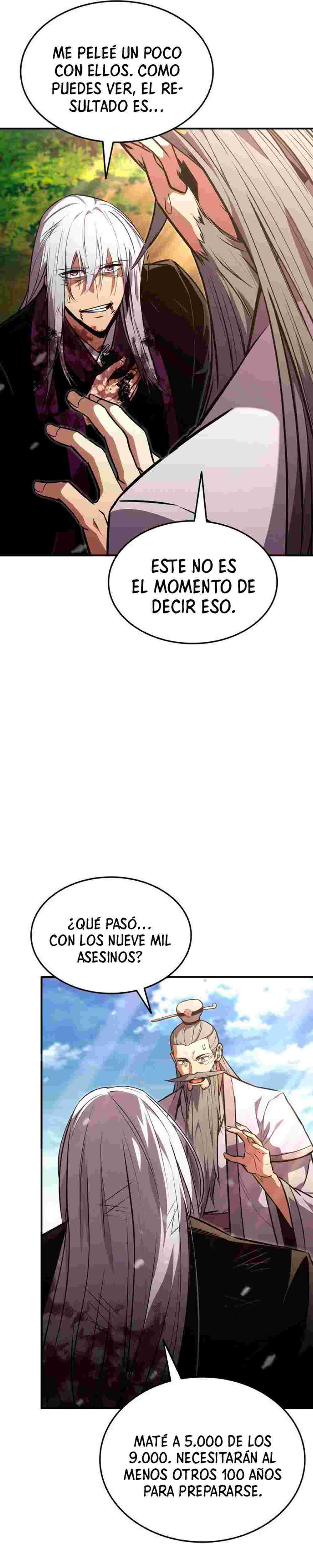El Retorno Del Ranker (Remake) capítulo 132 página 32